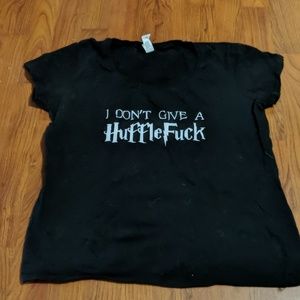 Hufflepuff Tee